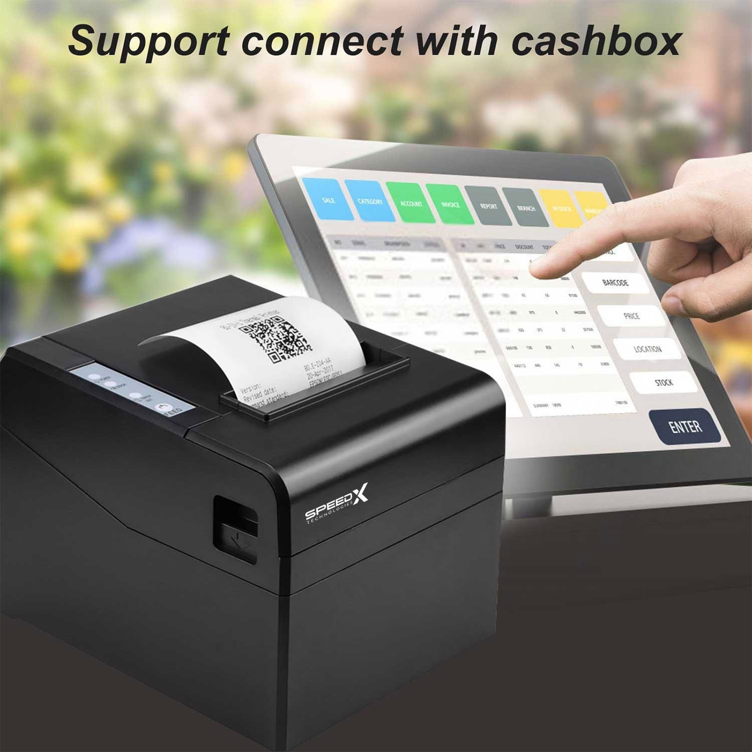 USB Thermal Receipt Printer