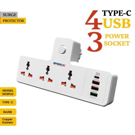 portable power socket