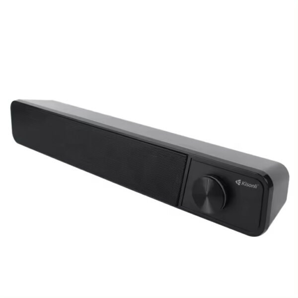Kisonli I-580 USB Soundbar Speaker