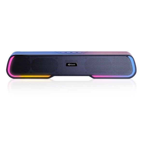 Kisonli LED-913 Gaming RGB Speaker