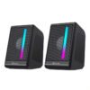 Kisonli RGB Light Portable Speaker