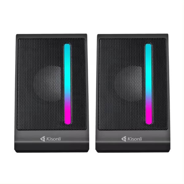 Kisonli RGB Portable Speaker