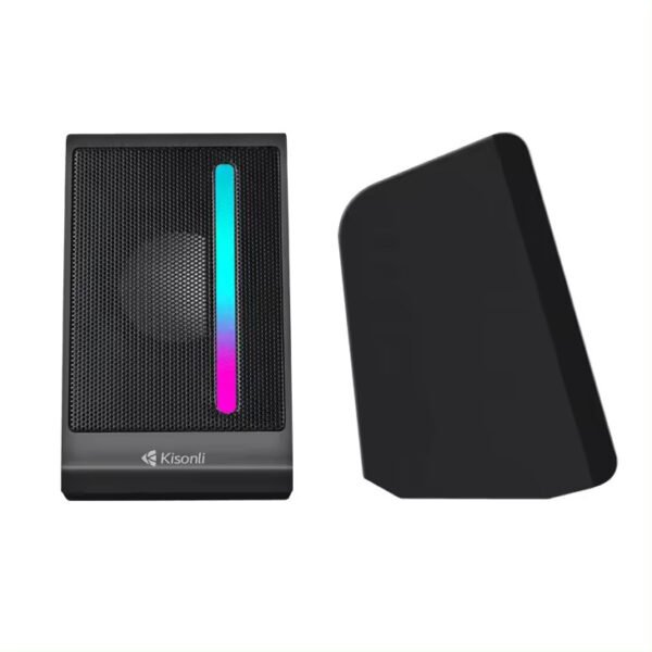 RGB Light Portable Speaker