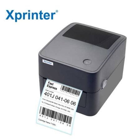 XPrinter XP-410B Label Printer