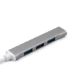 4 Port USB Ultra Slim Hub