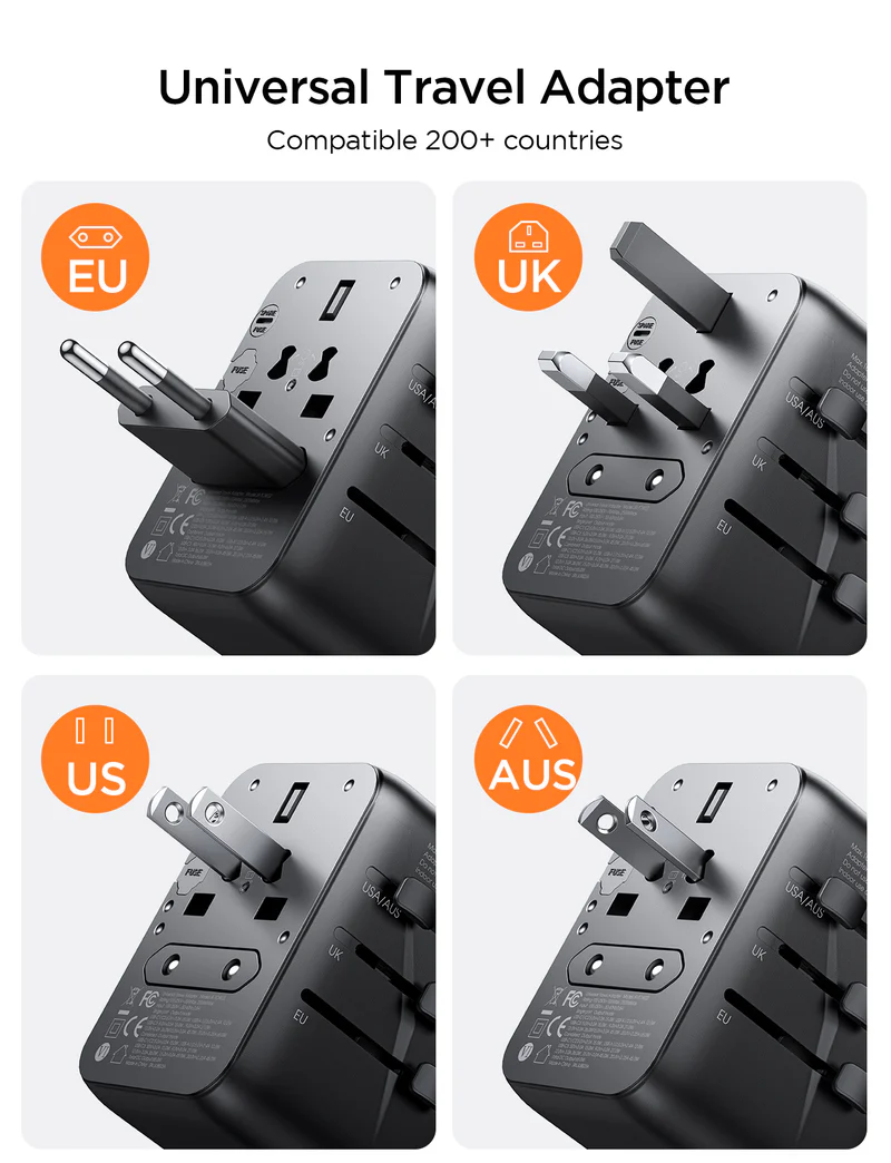 Joyroom 17W Adapter