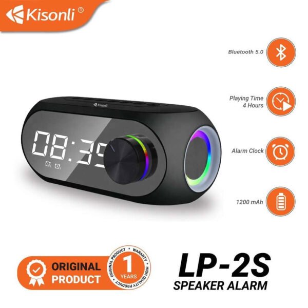 Kisonli LP-2S Alarm Speaker