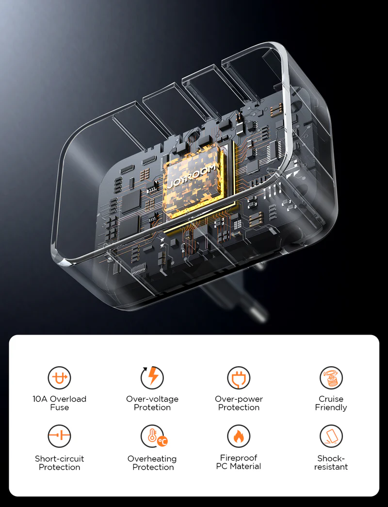 Travel Adapter