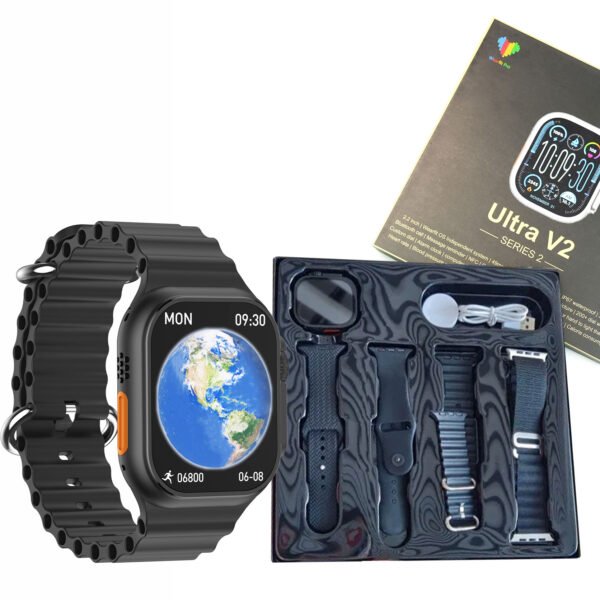 Ultra V2 Smartwatch