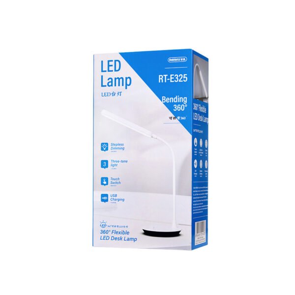 RT-E325 Led Desk Lamp