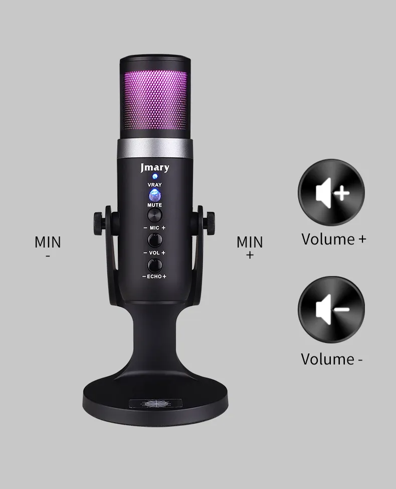 JMARY PW9 Microphone