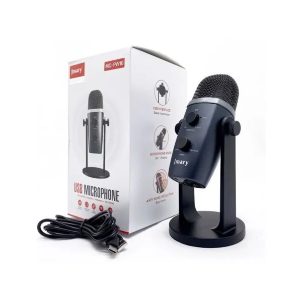 JMARY Professional USB Microphone