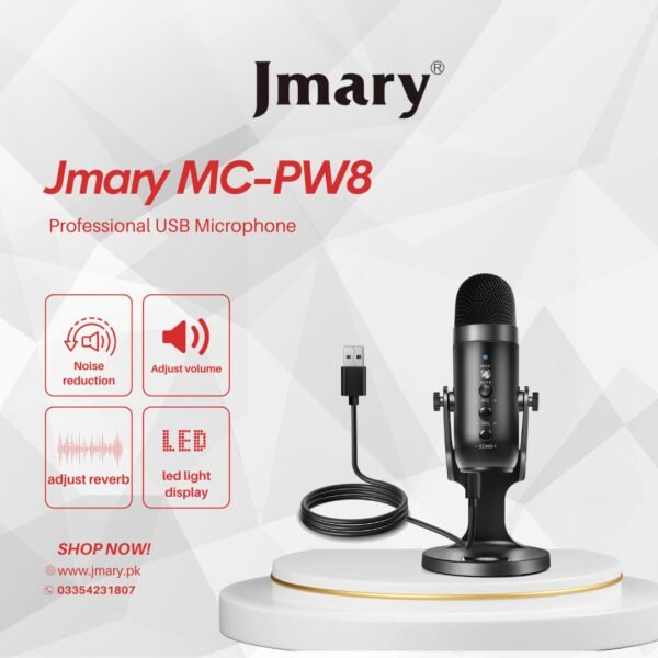 Jmary Microphone