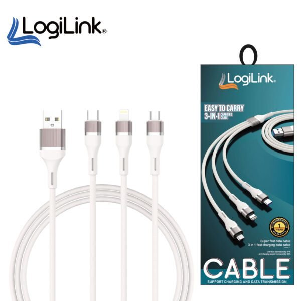 LogiLink 6A Data Cable