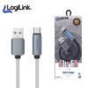 Logilink USB To Type C Data Cable