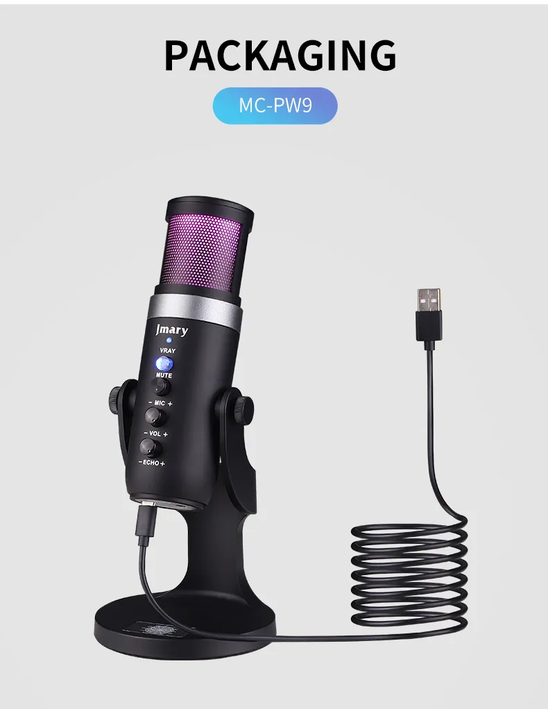 MC-PW9 Microphone