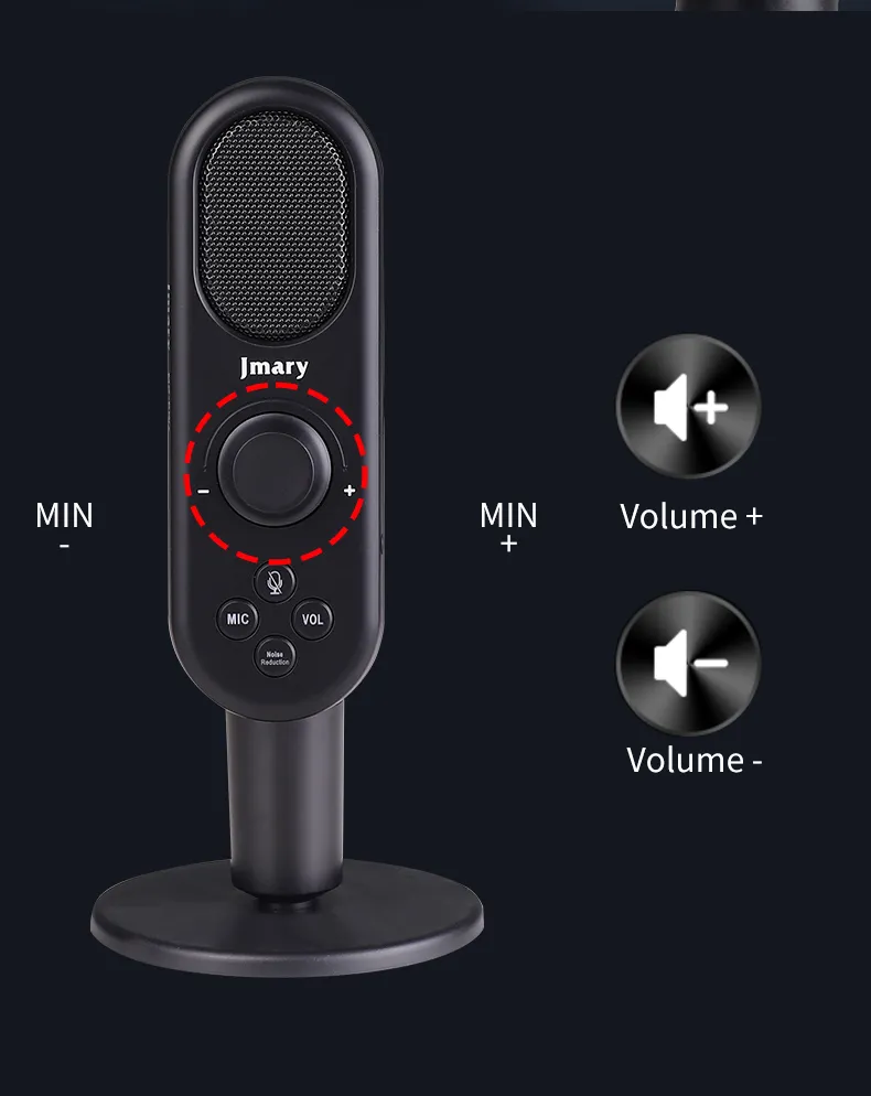 PW7 USB Mic