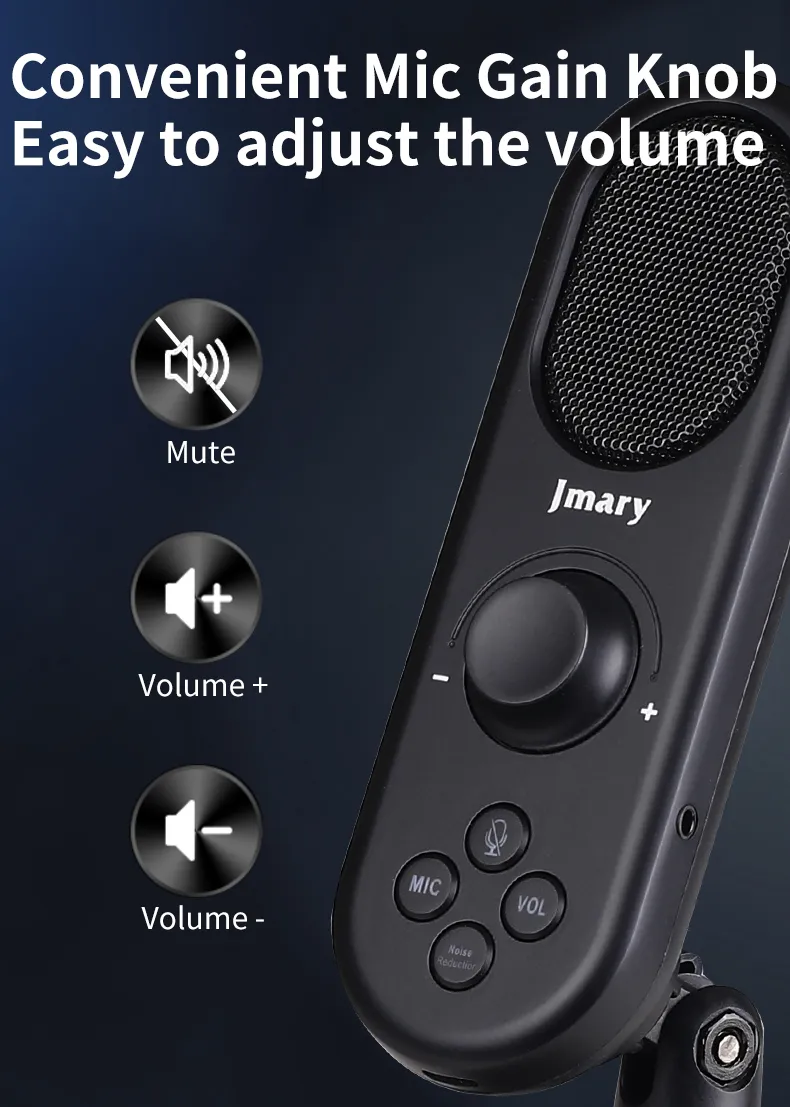 PW7 USB Microphone