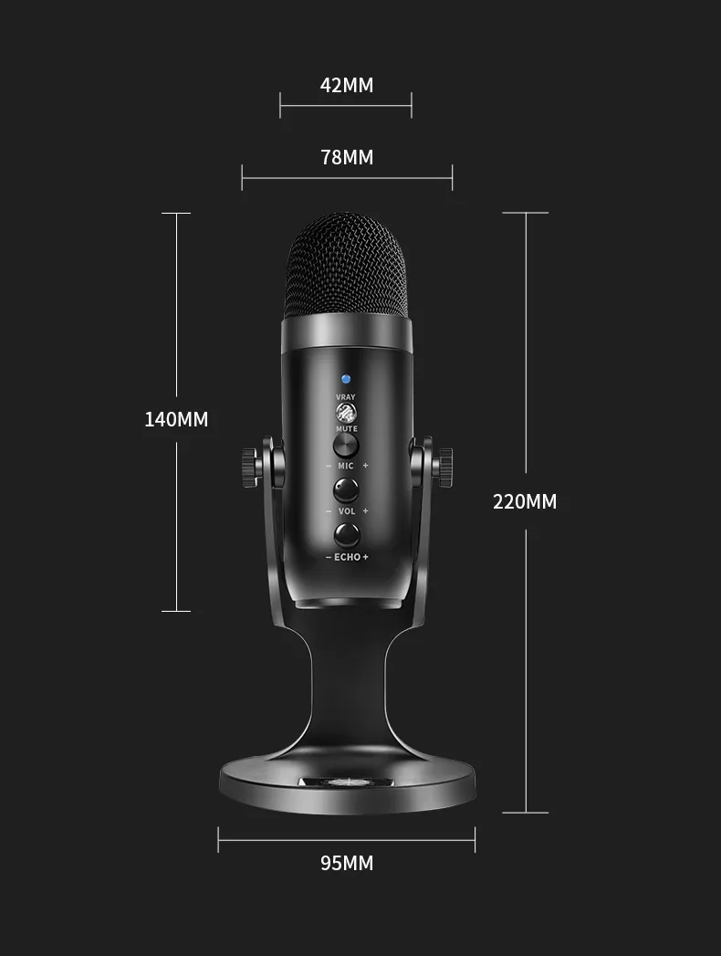 Podcasting Microphone