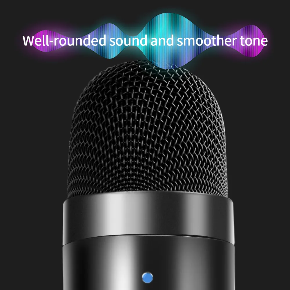 Podcasting USB Microphone