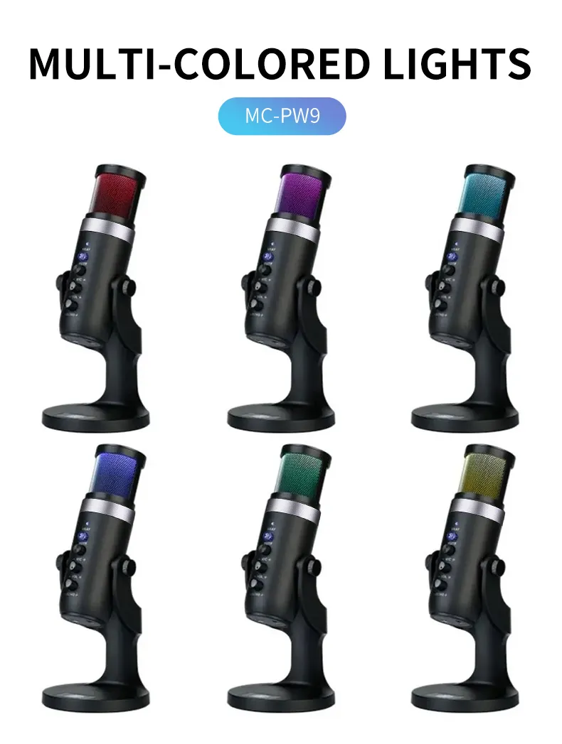 RGB Microphone