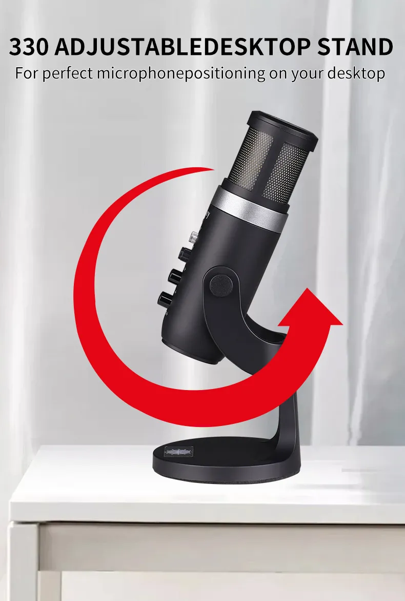 Recording Microphone
