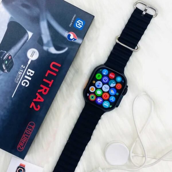 T10 Ultra 2 Smartwatch