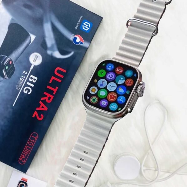 T10 Ultra 2 Watch