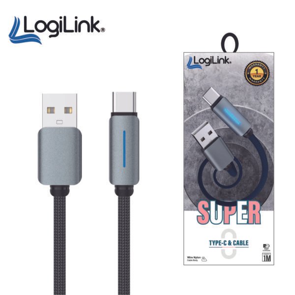 USB To Type C Data Cable