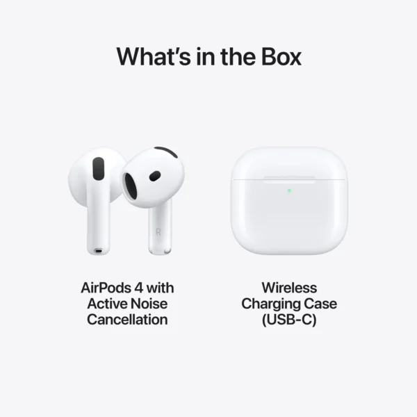 AirPods 4th Generation