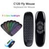 C120 RGB Air Mouse