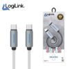 LogiLink Type C To Type C Cable