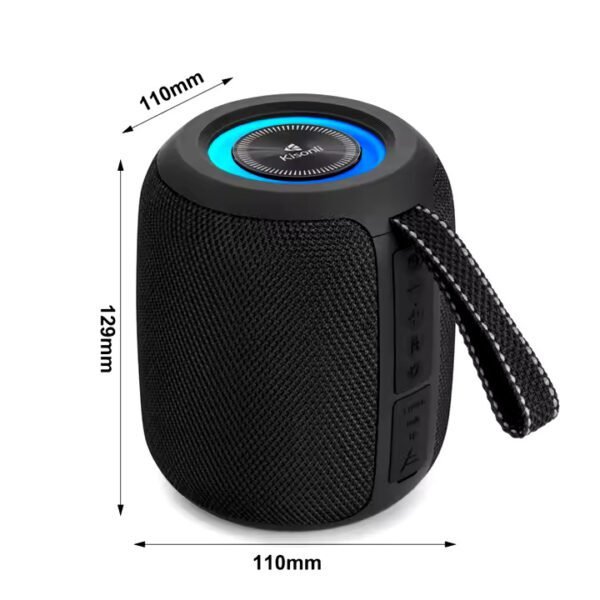 Q26 Bluetooth Speaker