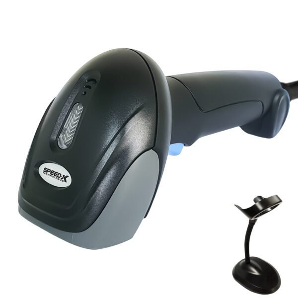 Speed-X 8600 2D Barcode Scanner