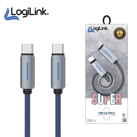 Type C To Type C Data Cable