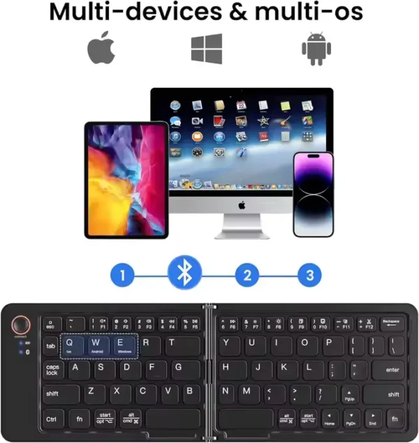 Bluetooth Keyboard