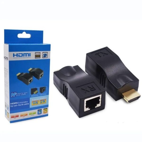 HDMI Range Extender CAT 6