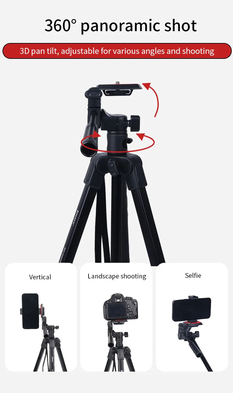 Jmary Multifunctional Tripod