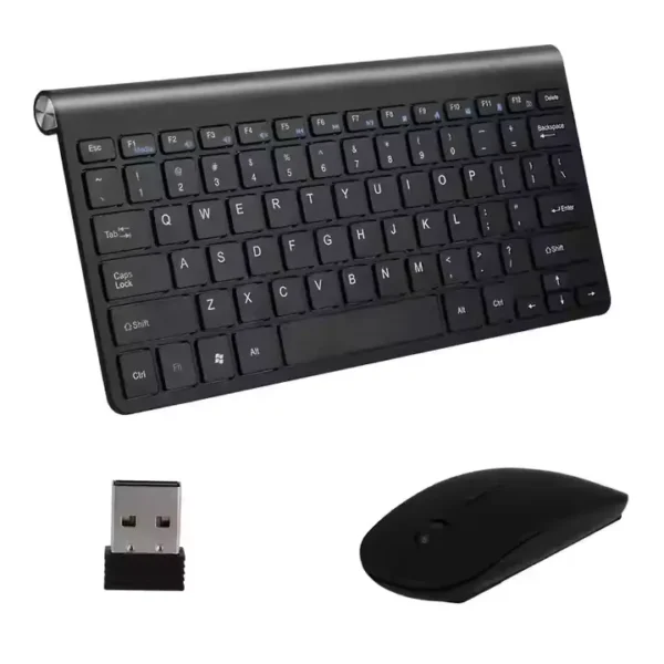 KM908 Wireless Keyboard and Mouse