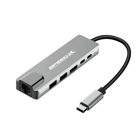 Multiport Type C