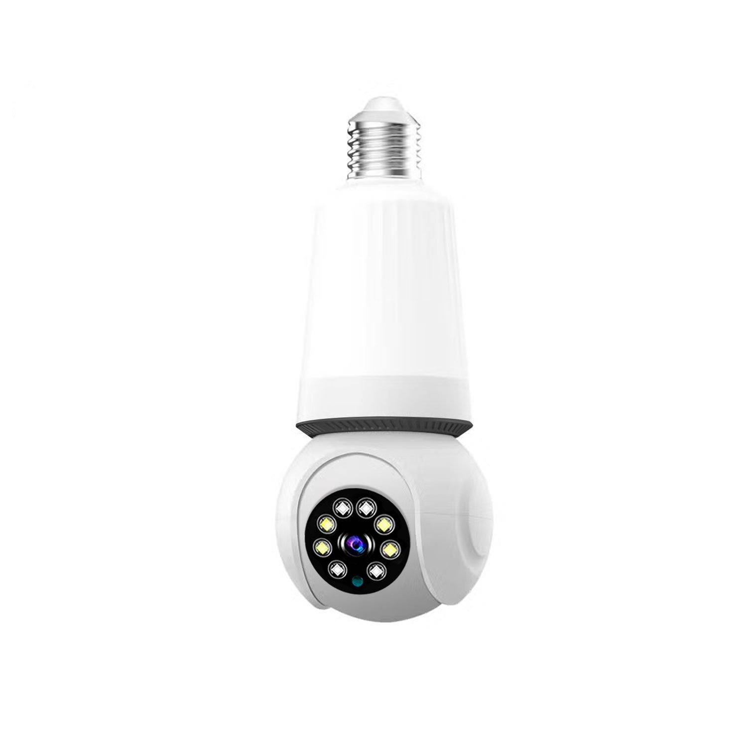 Night Vision Bulb Camera