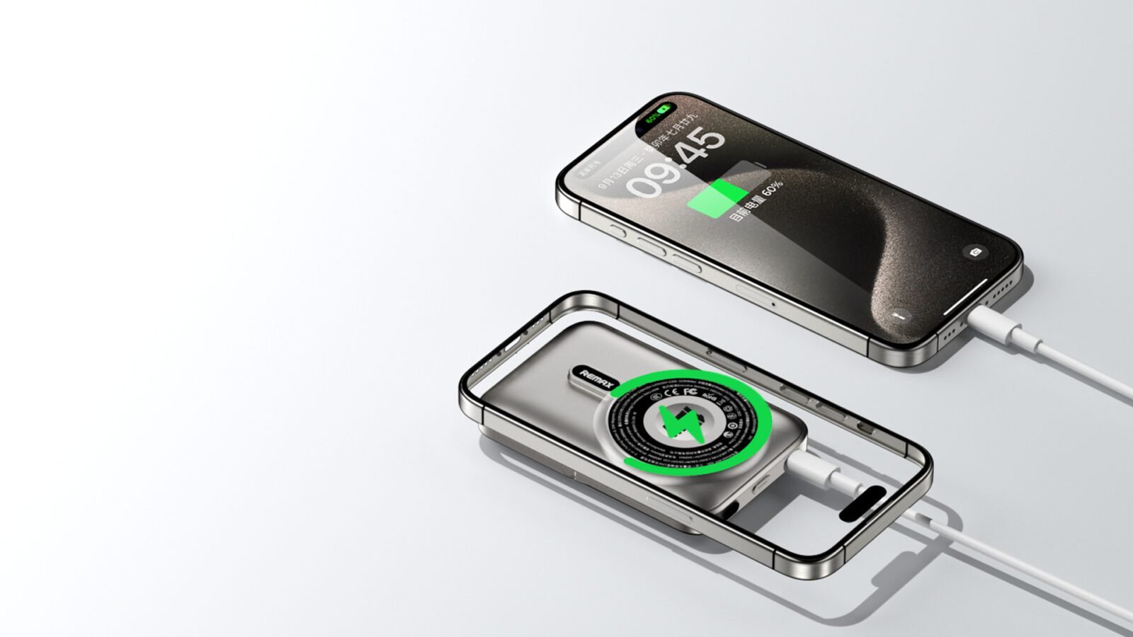 REMAX Wireless Power Bank