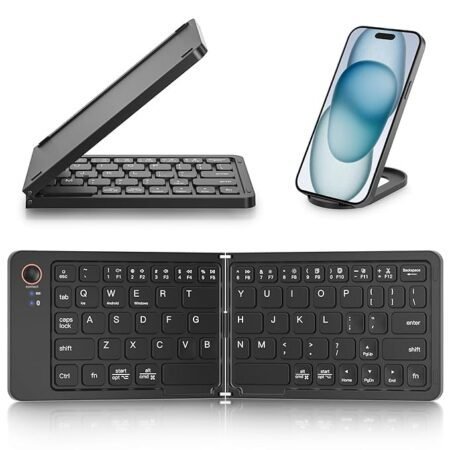 Rechargeable Bluetooth Keyboard
