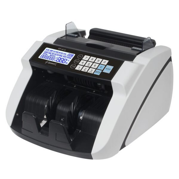 SP-610 Currency Counting Machine