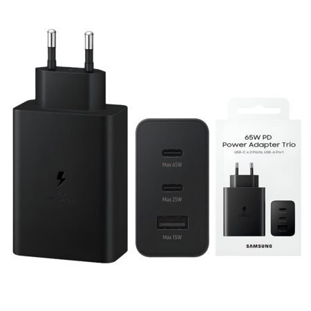 Samsung 65W Power Adaptor