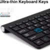 Wireless Keyboard Mouse