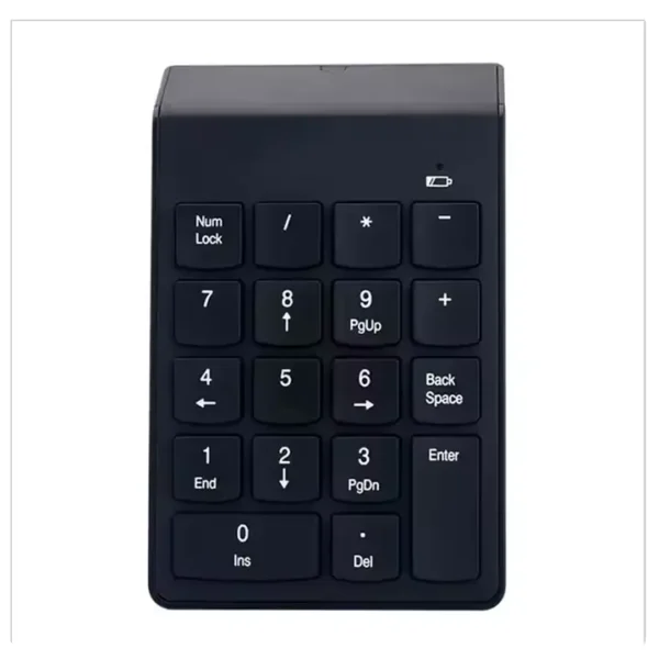 Wireless Numeric Keypad