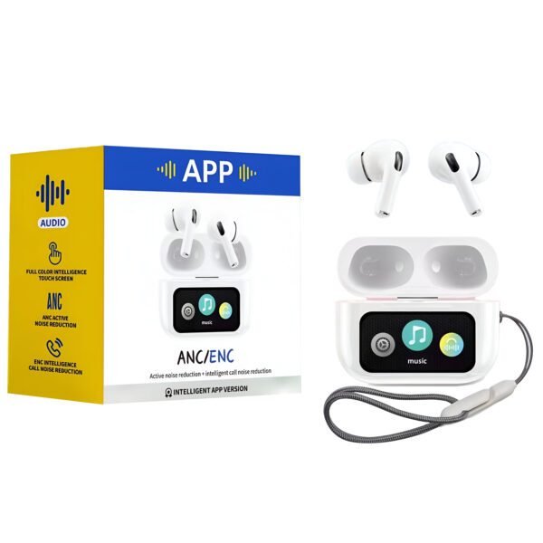 A9 Pro App Wireless Earbuds