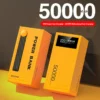 Faxite Y50 50000mAh Power Bank