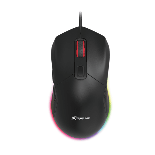 GM-316 RGB Gaming Mouse